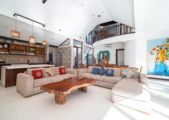 Aveli 5 Bedroom With Pool At 5 Mnt To By Car * سمينياك