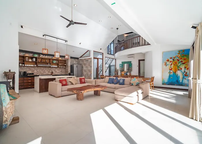 别墅 Aveli 5 Bedroom With Pool At 5 Mnt To By Car *