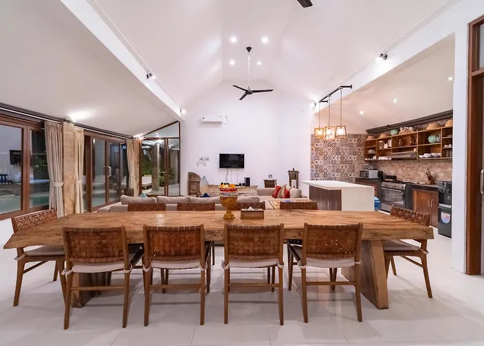 Aveli 5 Bedroom With Pool At 5 Mnt To By Car سمينياك