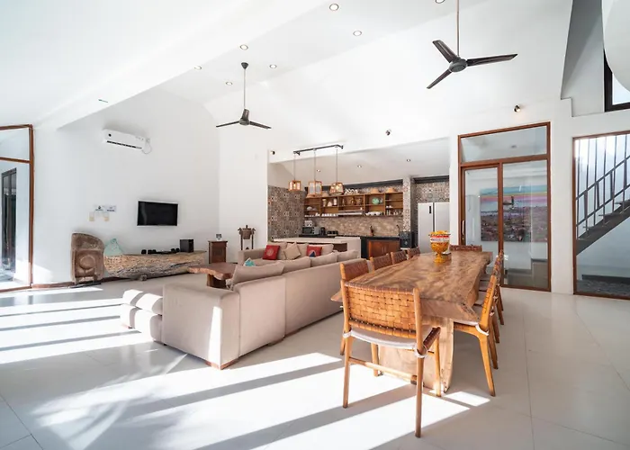 别墅 Aveli 5 Bedroom With Pool At 5 Mnt To By Car 塞米亚克