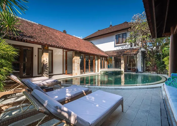 别墅 Aveli 5 Bedroom With Pool At 5 Mnt To By Car *