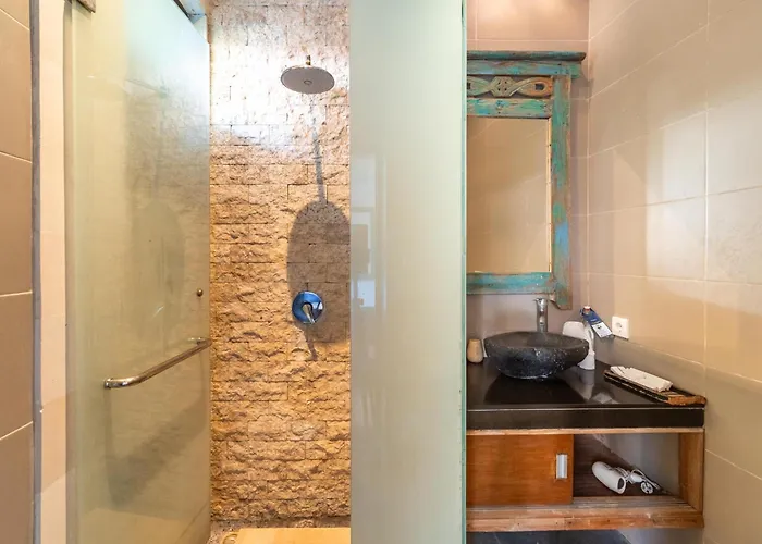 فيلة Aveli 5 Bedroom With Pool At 5 Mnt To By Car سمينياك
